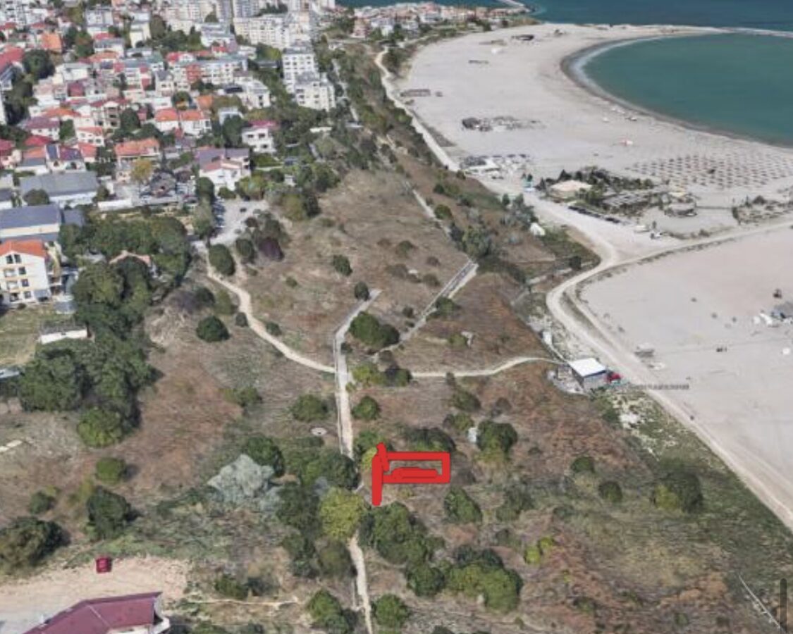 Development Land With Sweeping Black Sea Views In Constanța
