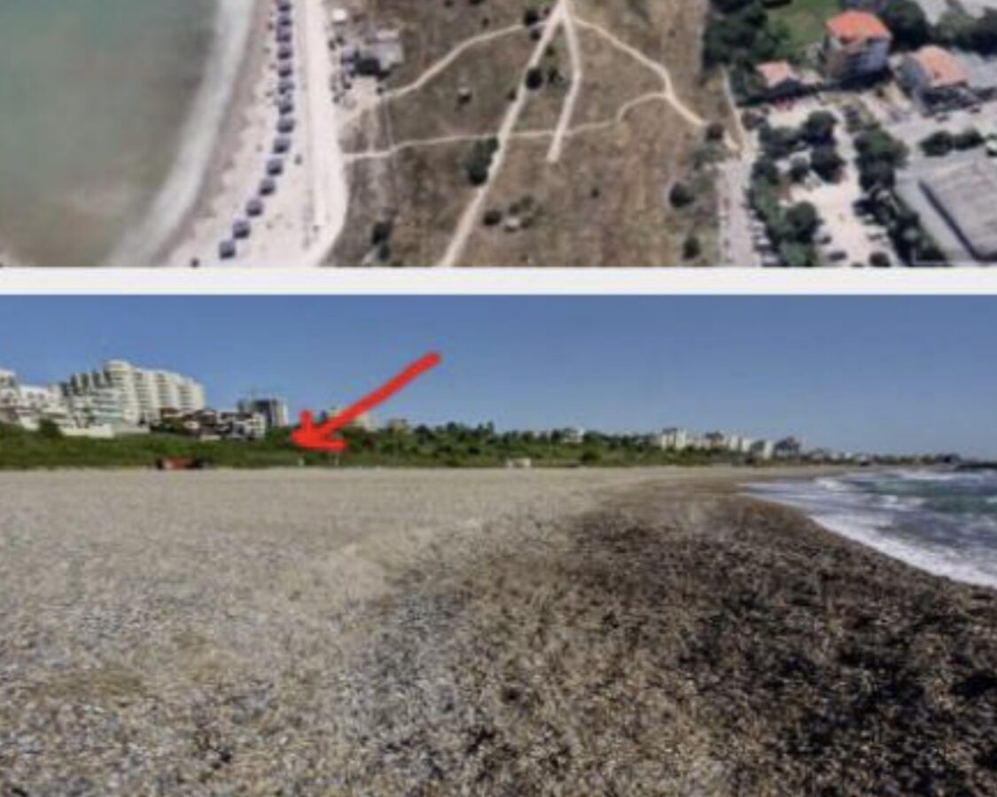 Development Land With Sweeping Black Sea Views In Constanța