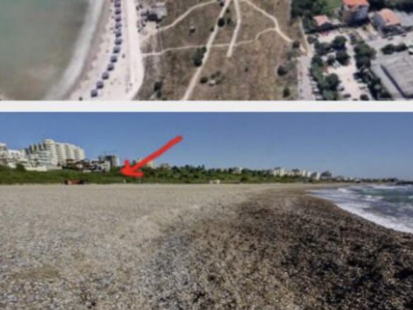 Development Land With Sweeping Black Sea Views In Constanța