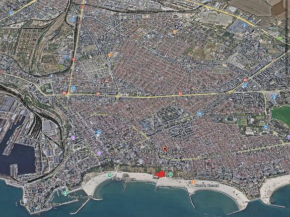 Development Land With Sweeping Black Sea Views In Constanța