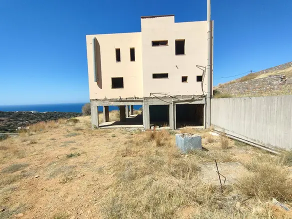 Detached House In Mallia, Greece (357 M²)