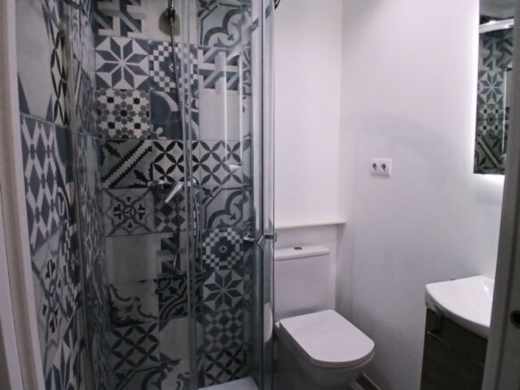 Apartment On Gran Via De Les Corts Catalanes With View