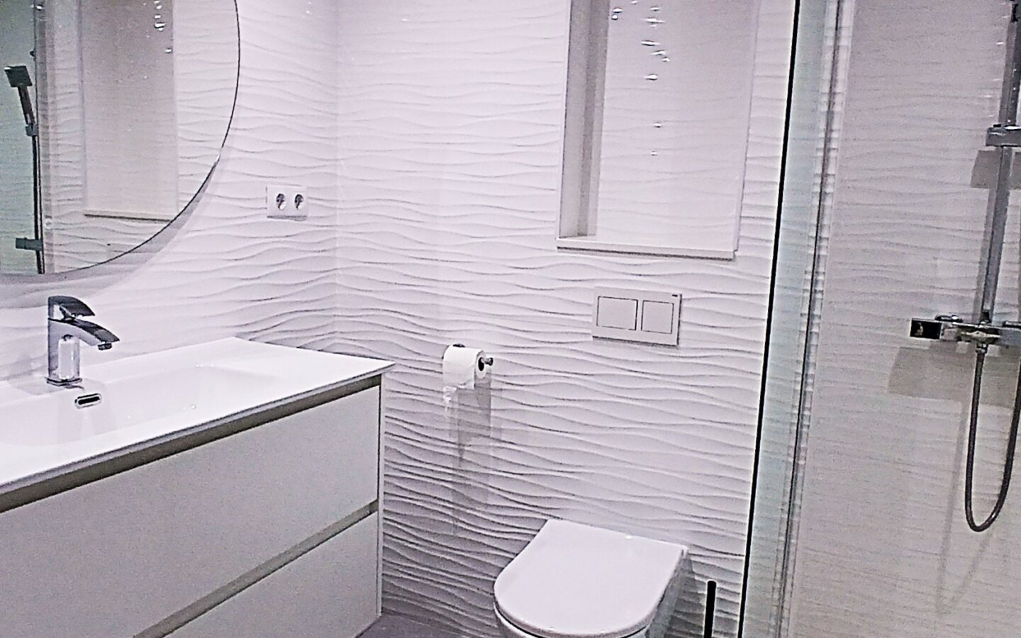 Apartment On Gran Via De Les Corts Catalanes With View