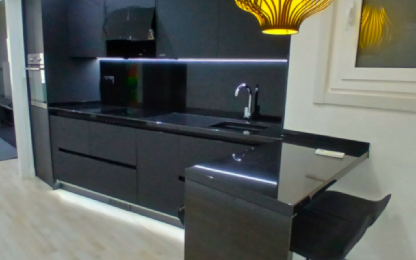 Apartment On Gran Via De Les Corts Catalanes With View
