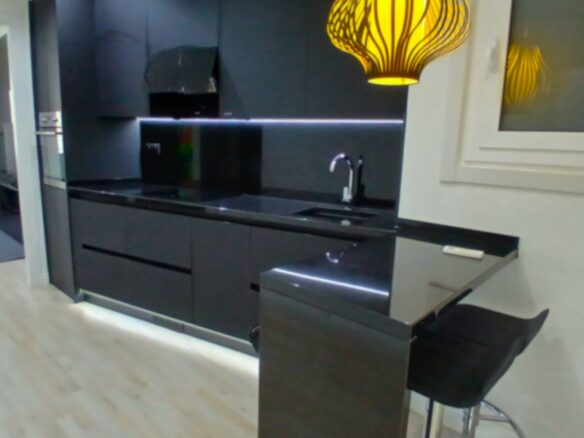 Apartment On Gran Via De Les Corts Catalanes With View