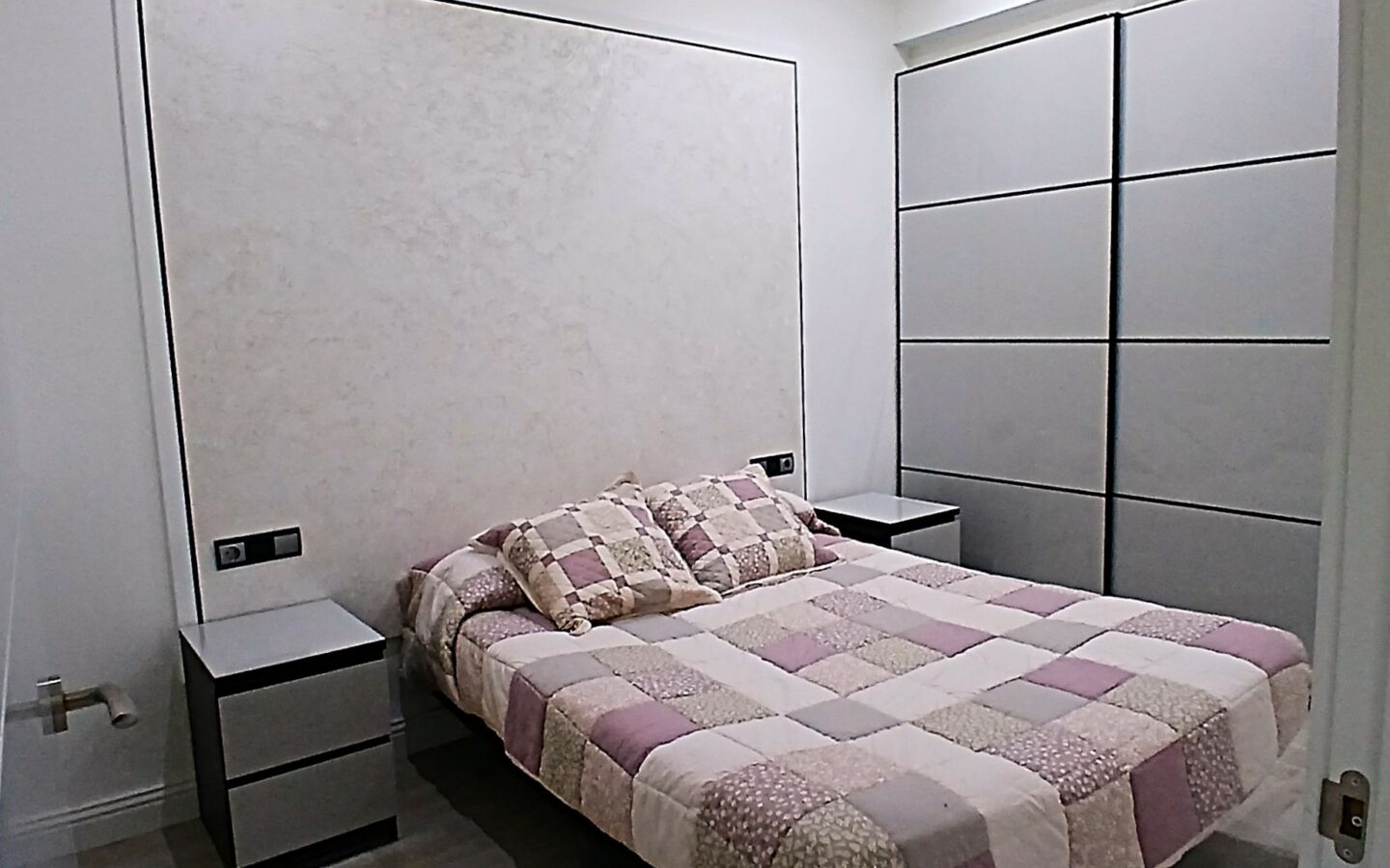 Apartment On Gran Via De Les Corts Catalanes With View