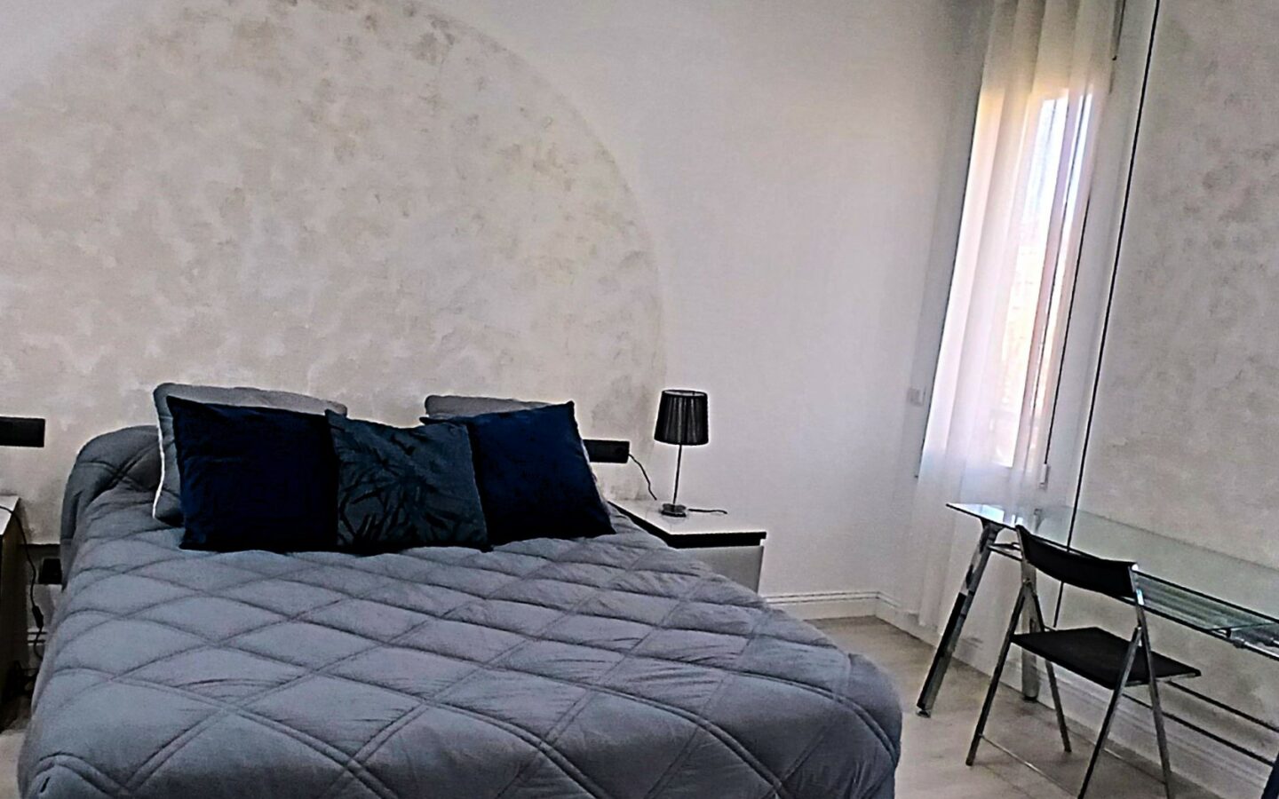 Apartment On Gran Via De Les Corts Catalanes With View