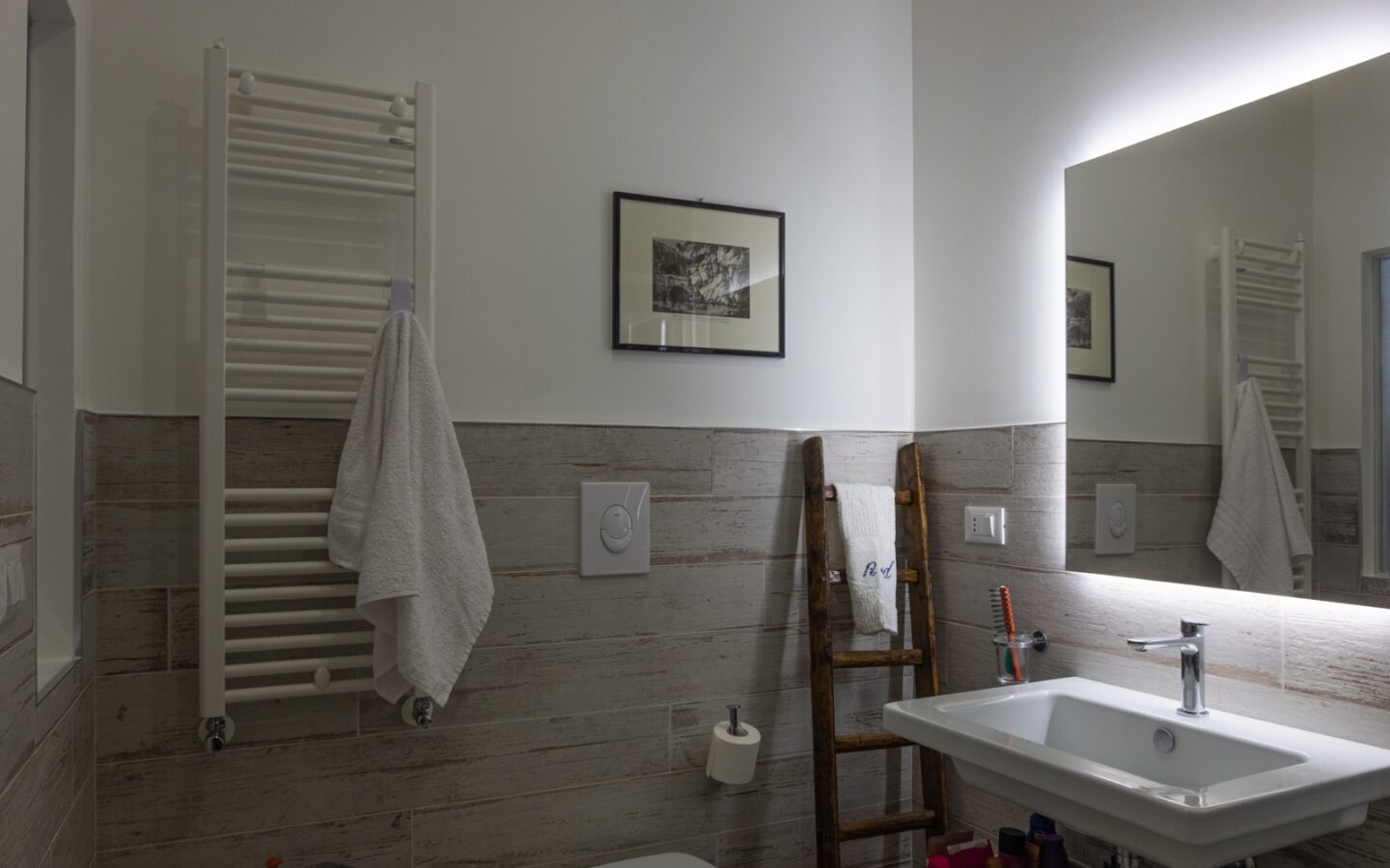 Historic Apartment In Monopoli City Center With Amenities