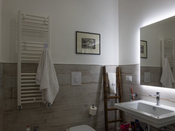 Historic Apartment In Monopoli City Center With Amenities