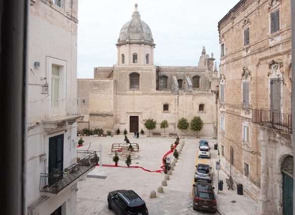 Historic Apartment In Monopoli City Center With Amenities