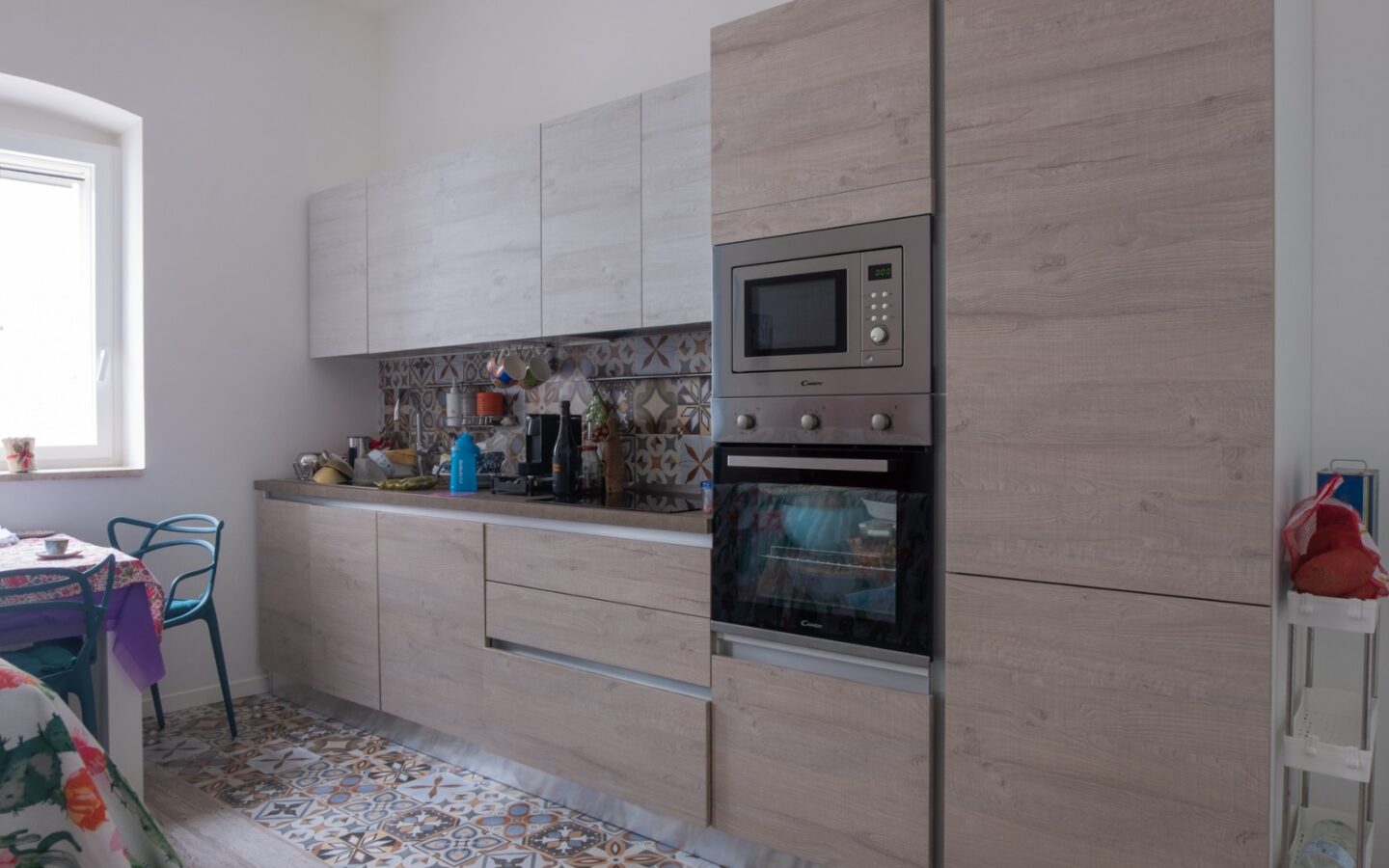 Historic Apartment In Monopoli City Center With Amenities