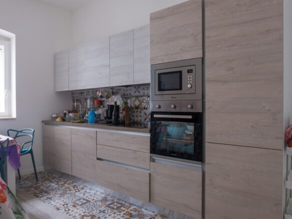 Historic Apartment In Monopoli City Center With Amenities