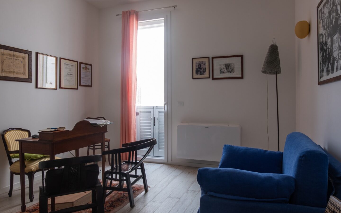Historic Apartment In Monopoli City Center With Amenities