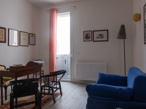 Historic Apartment In Monopoli City Center With Amenities