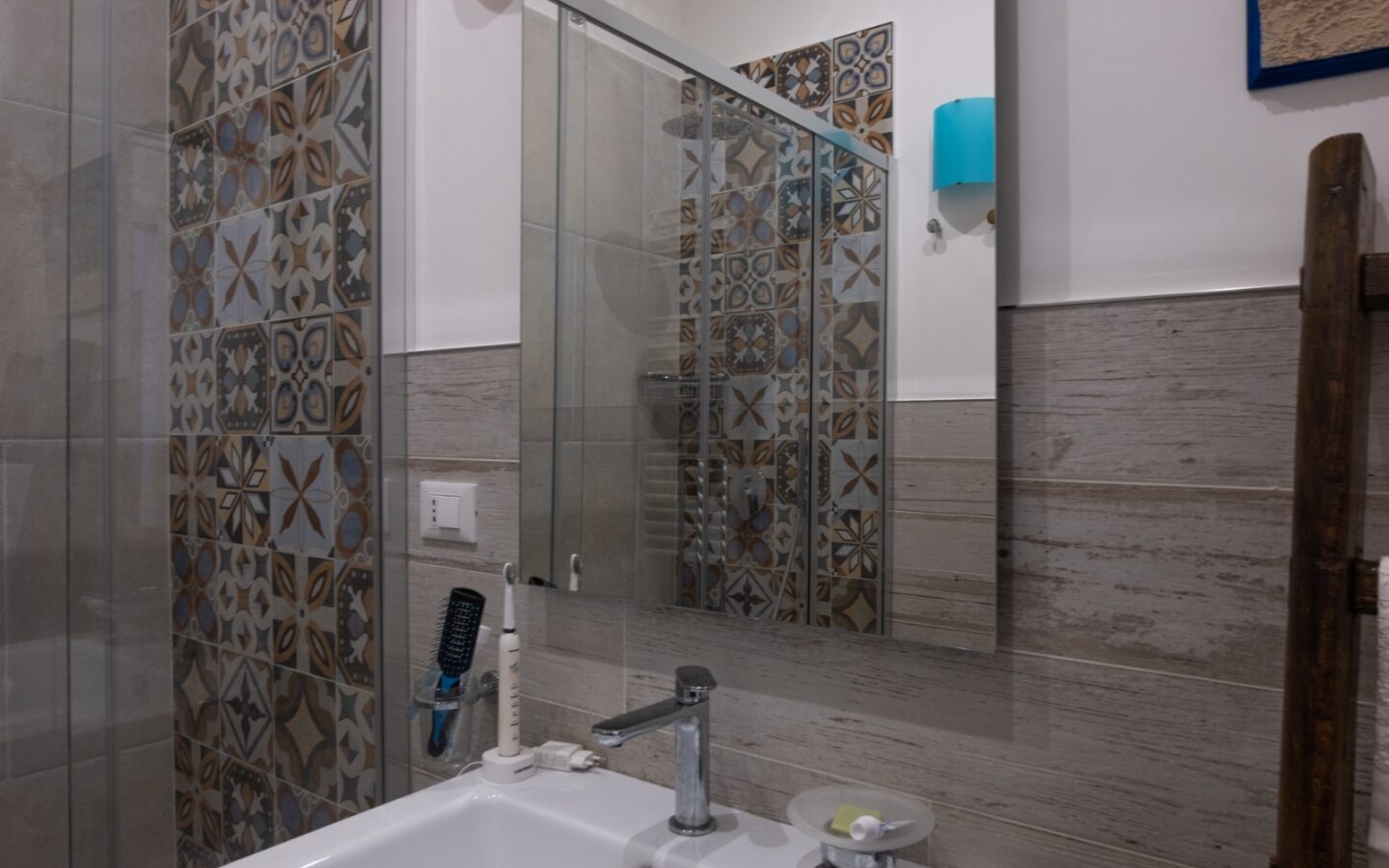 Historic Apartment In Monopoli City Center With Amenities