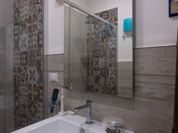 Historic Apartment In Monopoli City Center With Amenities