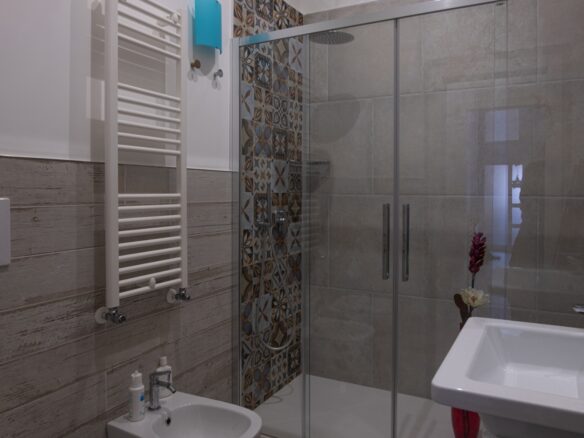 Historic Apartment In Monopoli City Center With Amenities