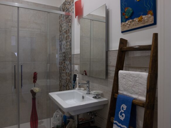 Historic Apartment In Monopoli City Center With Amenities