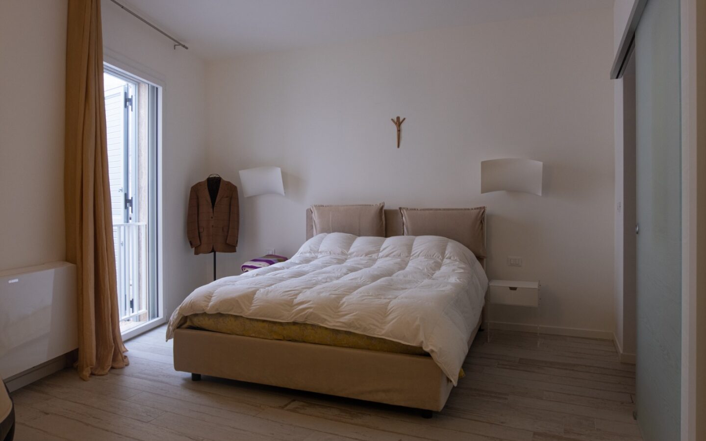 Historic Apartment In Monopoli City Center With Amenities