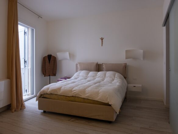 Historic Apartment In Monopoli City Center With Amenities