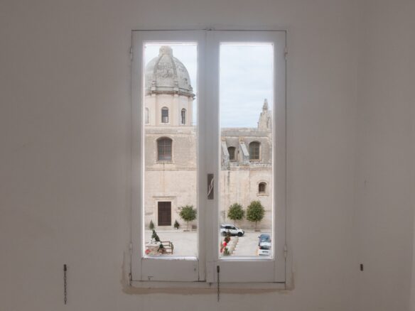 Historic Apartment In Monopoli City Center With Amenities
