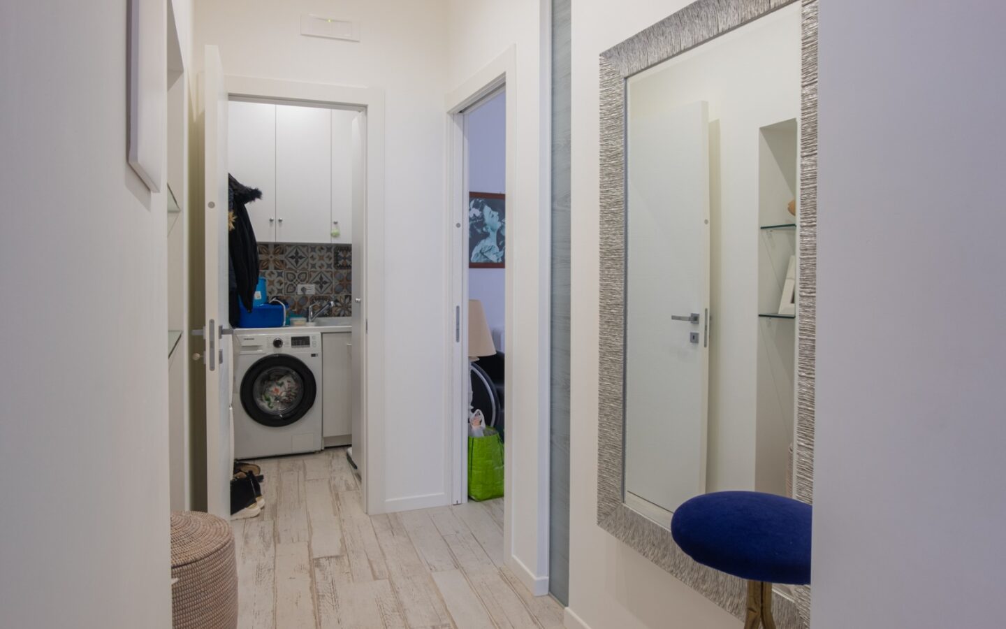 Historic Apartment In Monopoli City Center With Amenities
