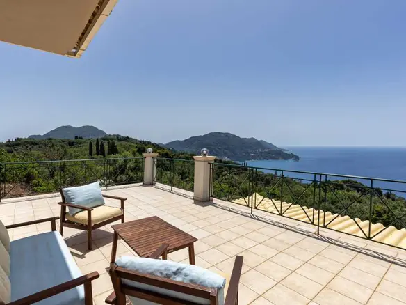 3-bedroom Villa In Corfu, Greece (181 M²)