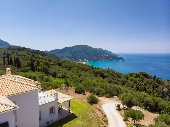 3-bedroom Villa In Corfu, Greece (181 M²)