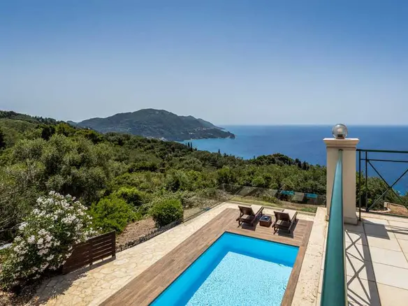3-bedroom Villa In Corfu, Greece (181 M²)