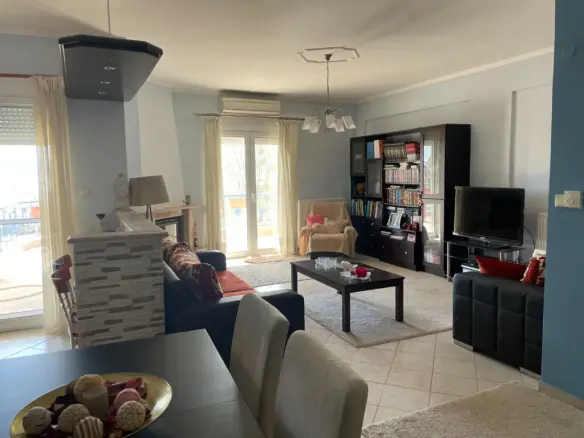 2-bedroom Flat In Orfano, Greece (100 M²)