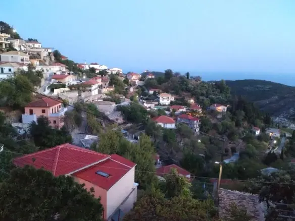 Land In Parga, Greece