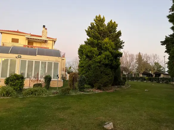 4-bedroom Villa In Anthidonos, Greece (585 M²)