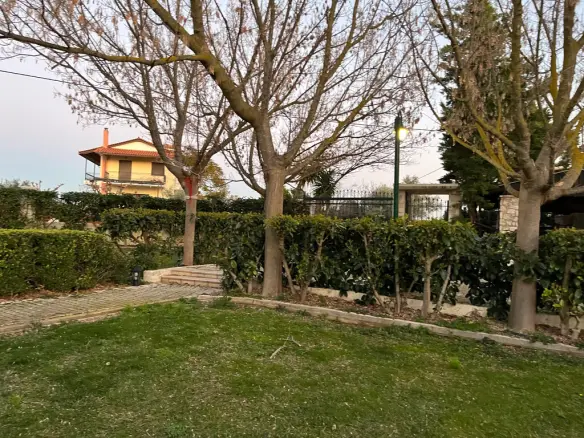 4-bedroom Villa In Anthidonos, Greece (585 M²)