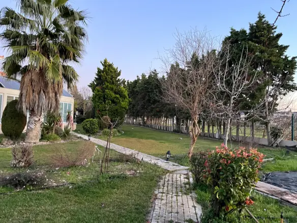 4-bedroom Villa In Anthidonos, Greece (585 M²)