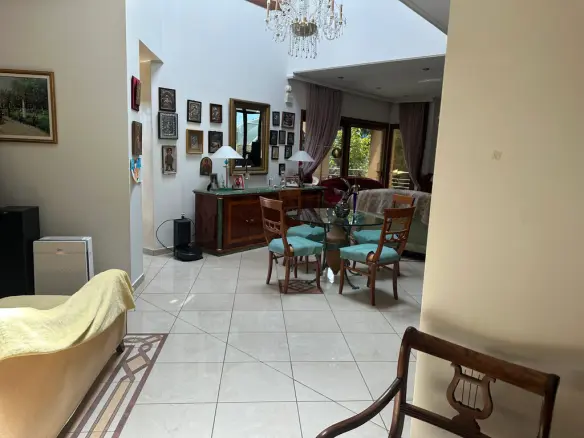 4-bedroom Villa In Anthidonos, Greece (585 M²)