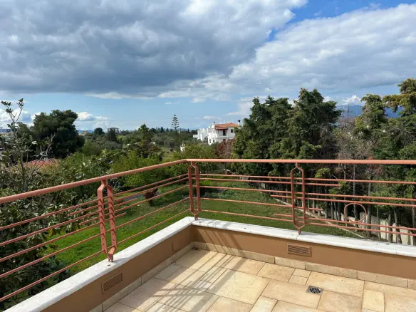 4-bedroom Villa In Anthidonos, Greece (585 M²)
