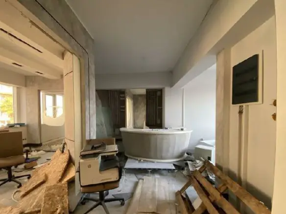 Commercial Property In Piraiki – Chatzikyriakio, Greece (133 M²)