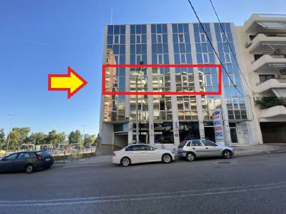 Commercial Property In Piraiki – Chatzikyriakio, Greece (133 M²)