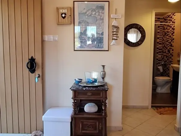2-bedroom Detached House In Poligiros, Greece (100 M²)