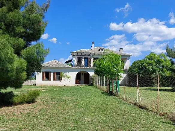 5-bedroom Detached House In Thermaikos, Greece (280 M²)
