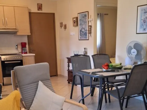 2-bedroom Detached House In Poligiros, Greece (100 M²)