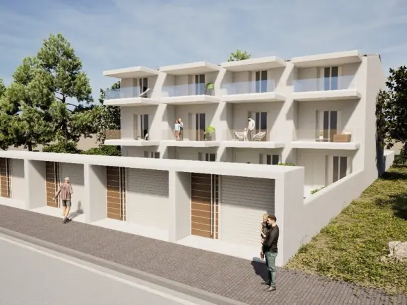 3-bedroom Maisonette In Sithonia, Greece (75 M²)