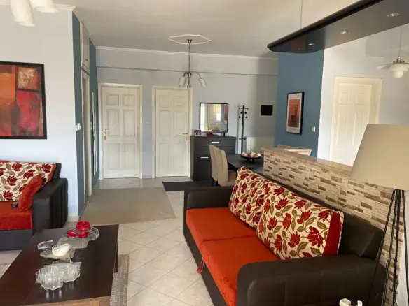 2-bedroom Flat In Orfano, Greece (100 M²)