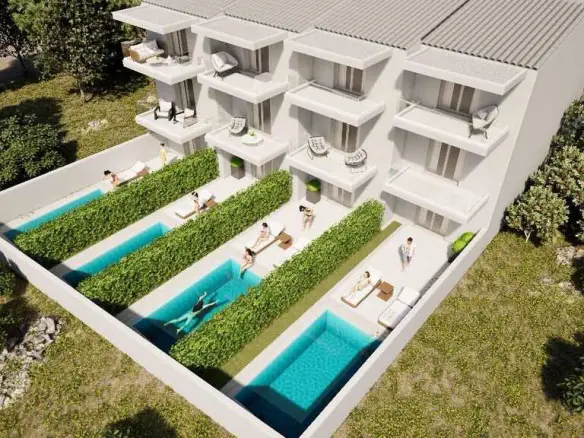 3-bedroom Maisonette In Sithonia, Greece (75 M²)