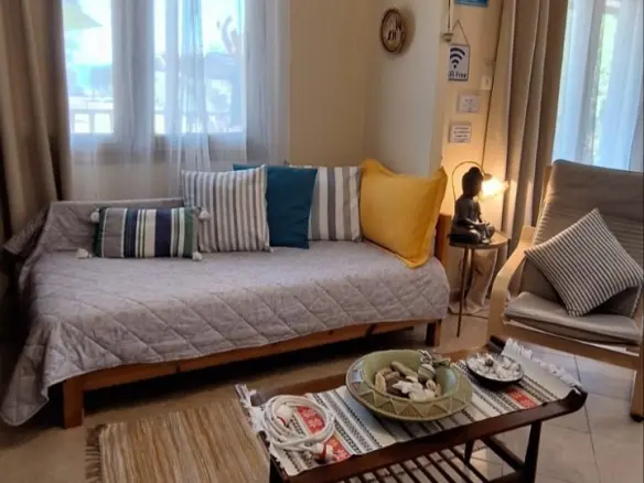 2-bedroom Detached House In Poligiros, Greece (100 M²)
