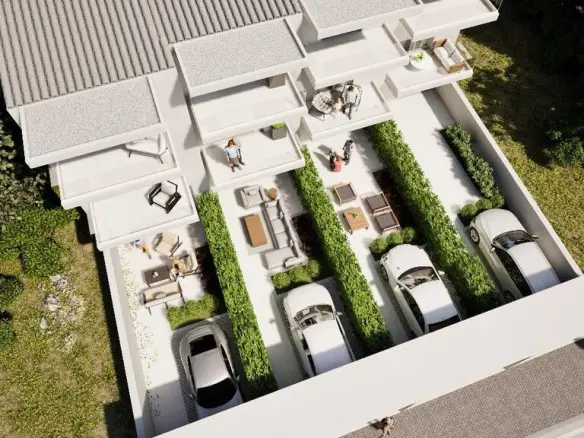 3-bedroom Maisonette In Sithonia, Greece (75 M²)
