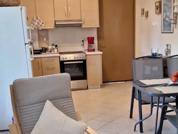 2-bedroom Detached House In Poligiros, Greece (100 M²)