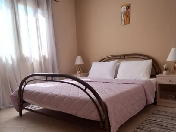 2-bedroom Detached House In Poligiros, Greece (100 M²)