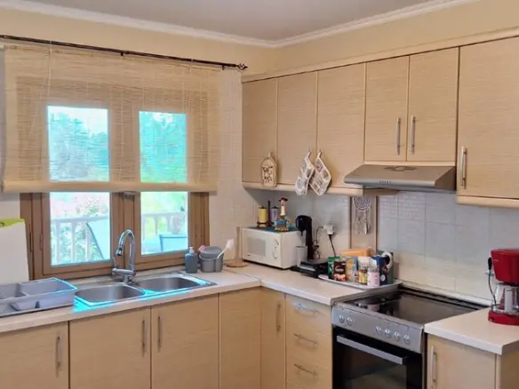 2-bedroom Detached House In Poligiros, Greece (100 M²)