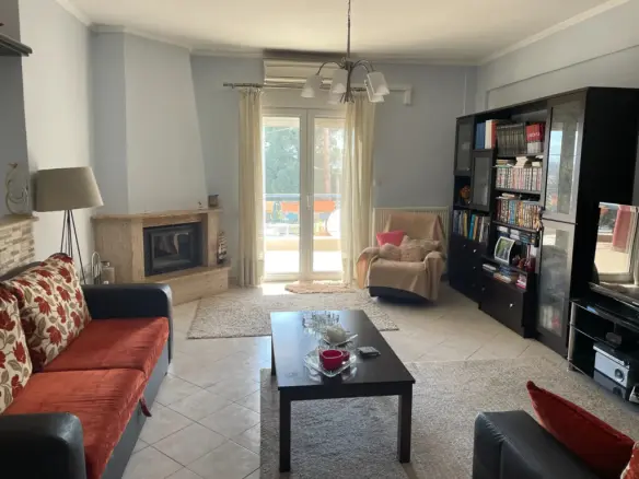 2-bedroom Flat In Orfano, Greece (100 M²)